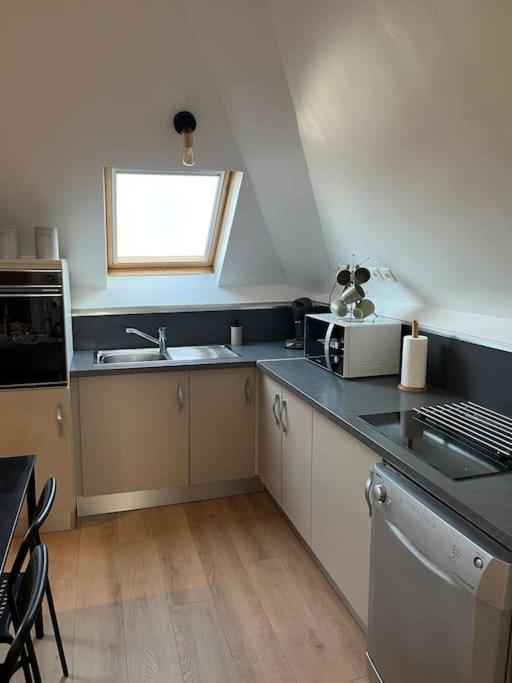 Appartement Merlimont Plage エクステリア 写真