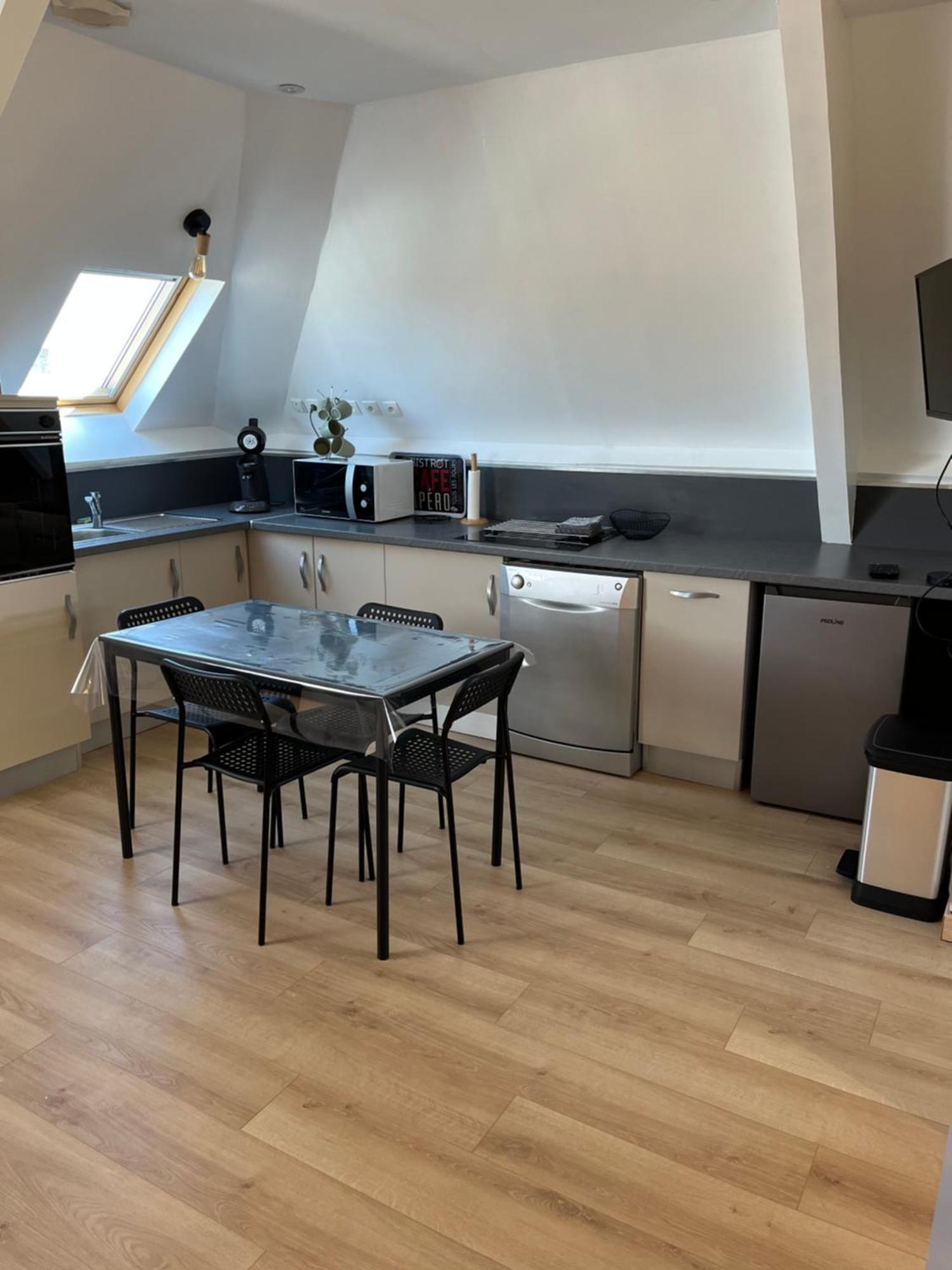 Appartement Merlimont Plage エクステリア 写真